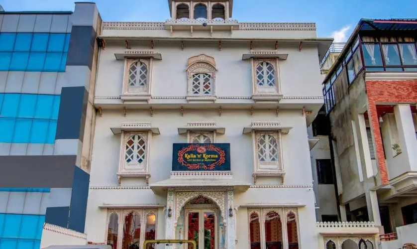 Tordi Haveli by Treebo