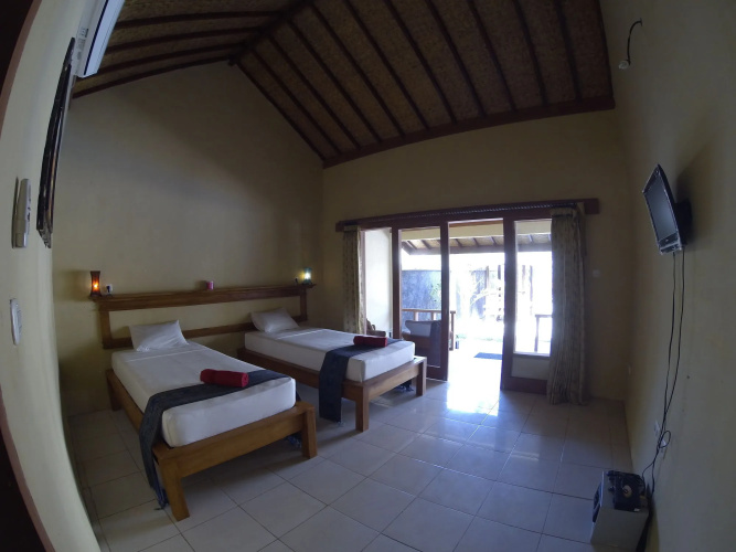 Indigenous Bungalow