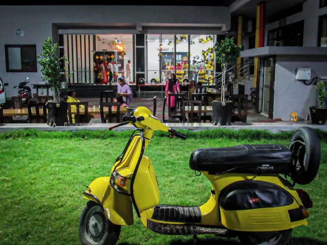 Sangam Hotel