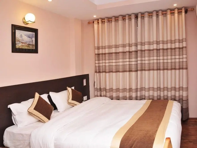 Standard Double room