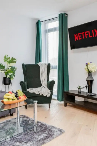 Watford Cassio Luxury - Modernview Serviced Accommodation
