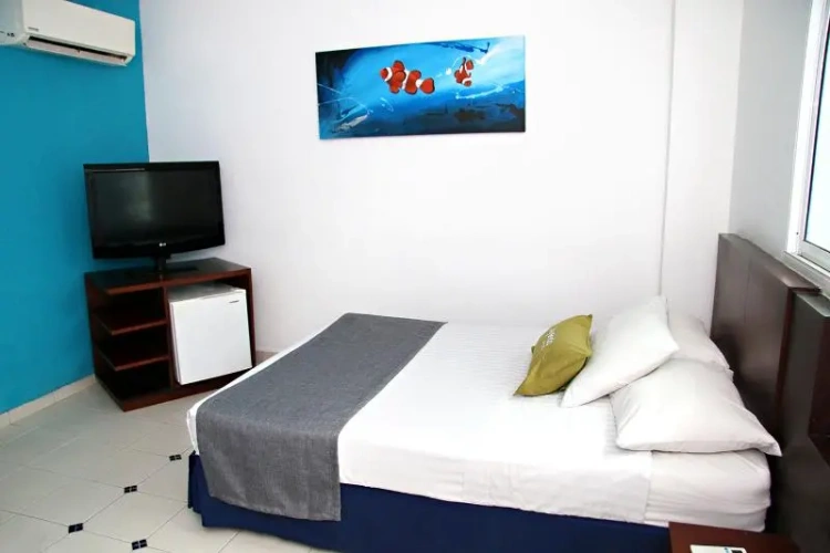 Superior Double room with balcony