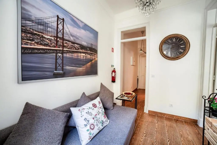 Pantheon Apartment