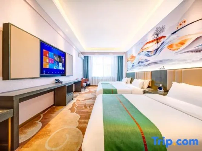 Deluxe Triple room