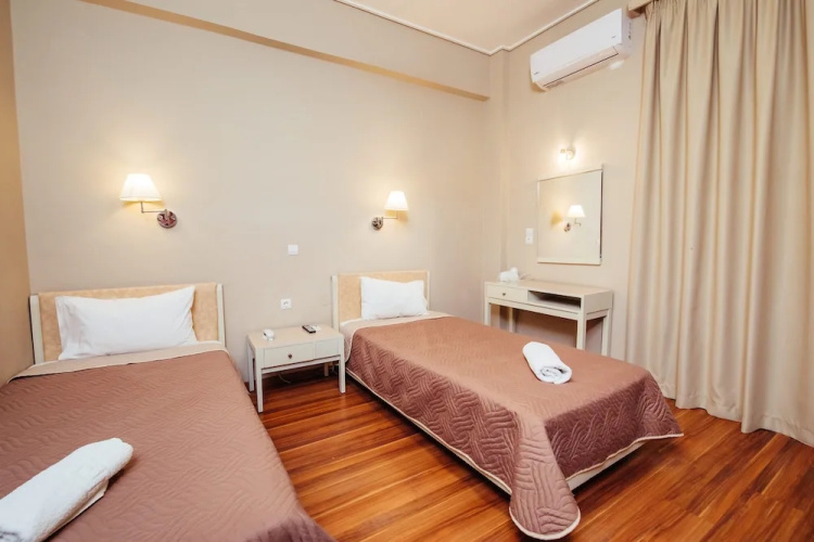 Byzantio Hotel