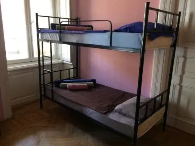 Squirrel Hostel Tbilisi