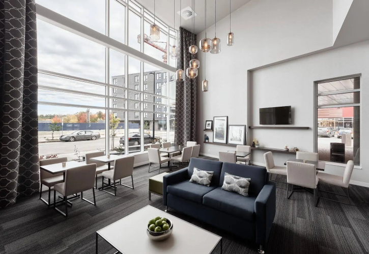 Hampton Inn & Suites by Hilton Quebec City Levis