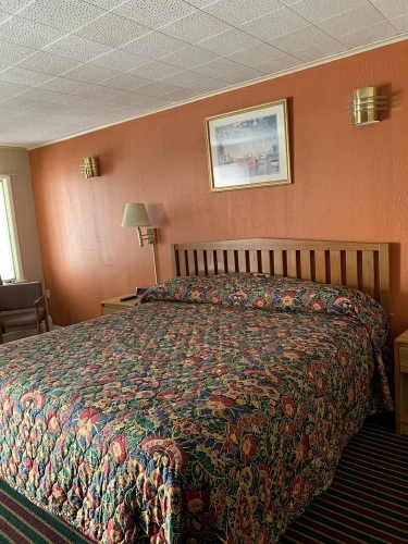 Double Suite with view