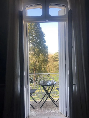 Chateau de Thuries