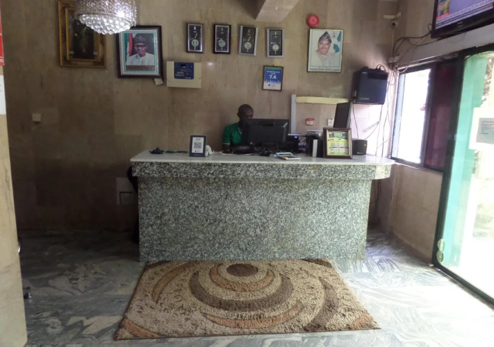 Scrolab Executive Hotel
