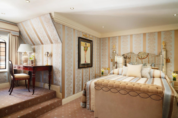 The Milestone Hotel
