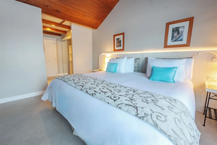 Superior Triple room with sea view