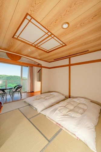 Standard Quadruple room with ocean view