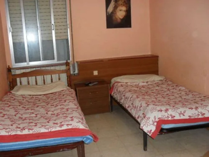 Hotel Pension Mode Lleida