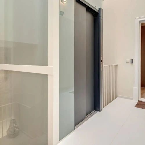 Double Duplex Apartment
