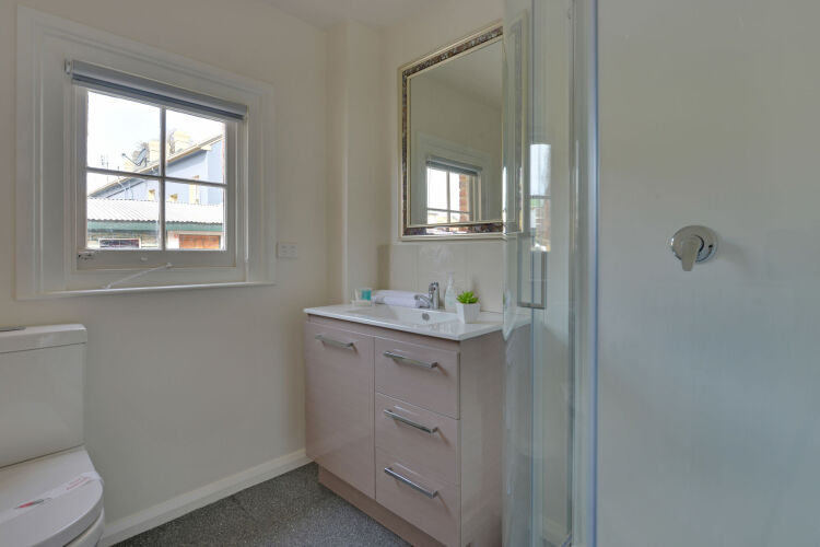 Portsea Place Over view