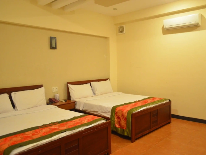 Superior Quadruple room