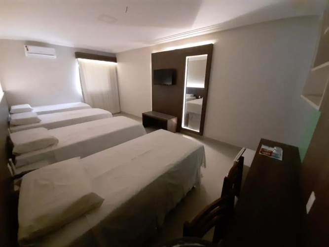Hotel Asa Branca