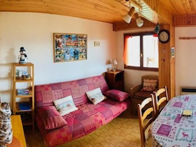 Appartement Les Angles, 2 pièces, 4 personnes - FR-1-295-155