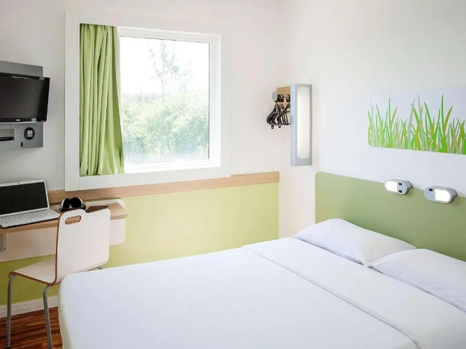 Double Apartment