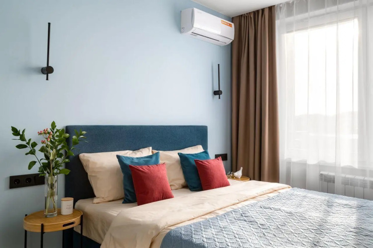 Фотография номера квартиры Апартаменты на улице Солнечная 2