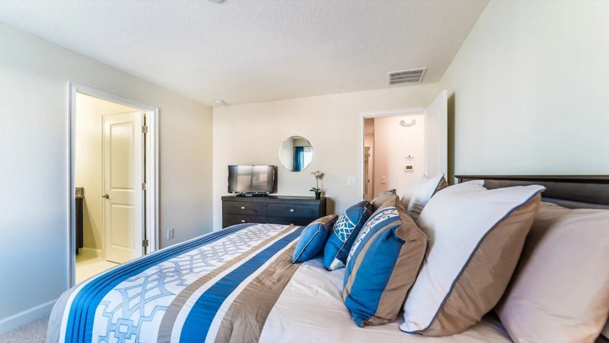 Storey Lake Resort Vacation Townhome - Includes Resort Clubhouse 0753 - Kissimmee, FL