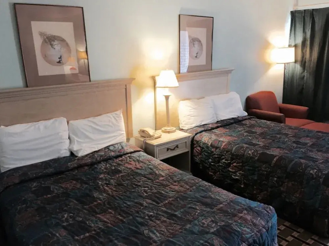 Executive Inn Marianna