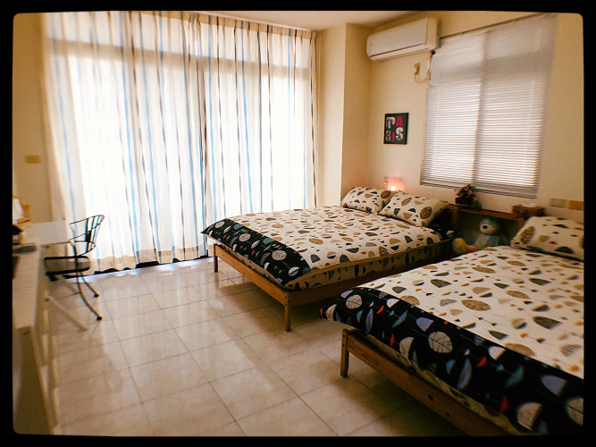 TainanHaitian Hotel Overview