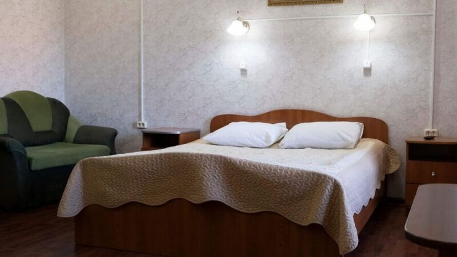 Фотография номера гостиницы Планета