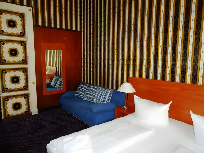 City Hotel am Kurfürstendamm