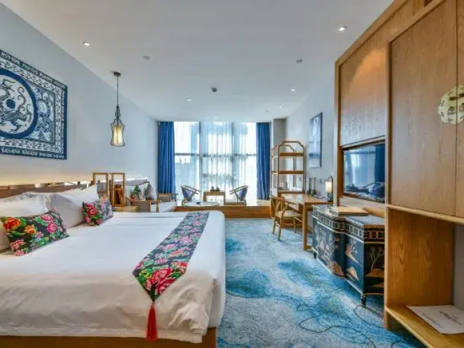 Huishui Bieyang Hotel