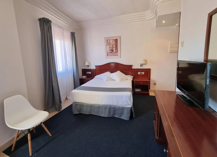 Hotel Gran Legazpi