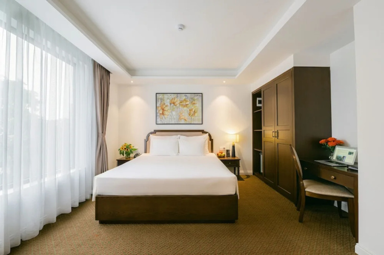 Hanoi Marigold Hotel