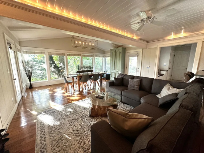 Eureka Zen Cottages