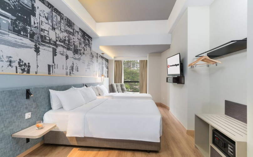 Ibis Styles Kuala Lumpur Bukit Bintang