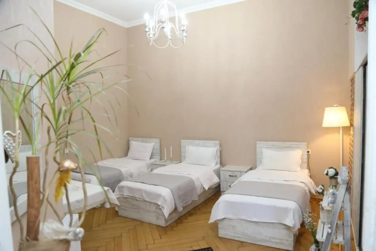Classic Triple room