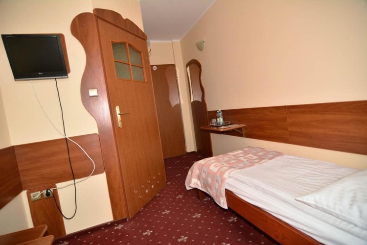 Standard Single room
