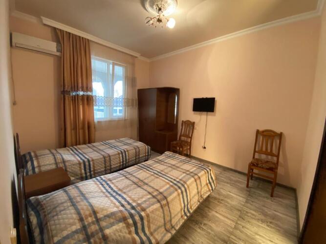 Фотография номера гостевого дома Beliy Dom