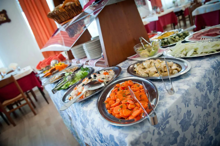 Hotel Antony - Pinarella Di Cervia