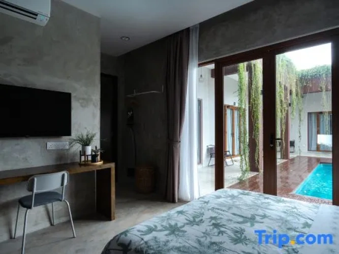 2 Bedrooms Suite
