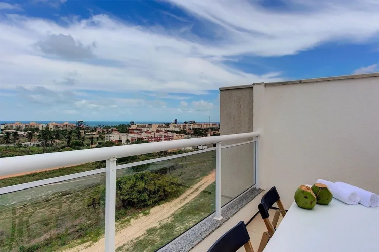 Excelente casa em Porto das Dunas