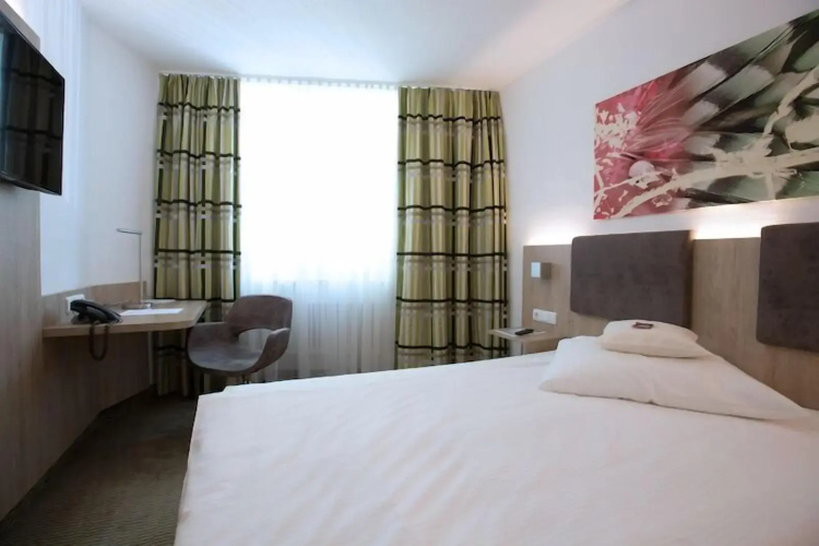 Central Hotel Eschborn