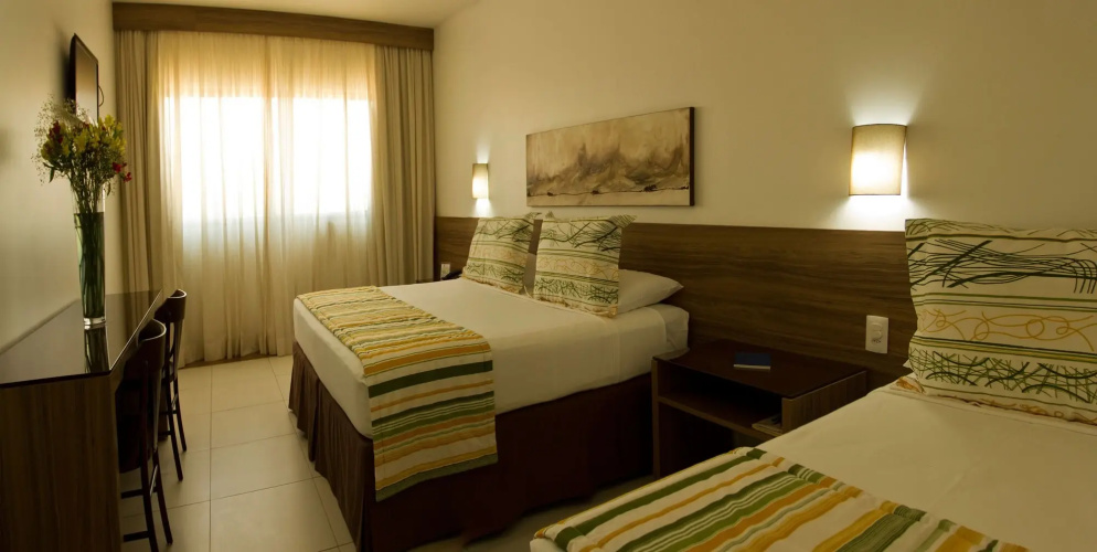 Hotel Canarius de Gravatá