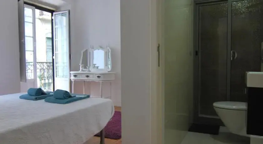 Ideal Flat Near Rossio