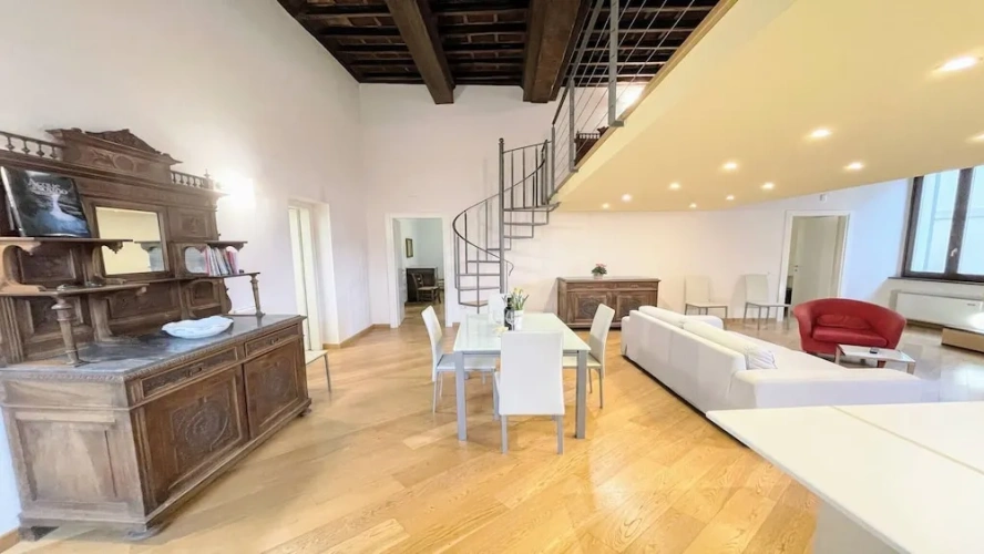 2 Bedrooms Apartment with balcony