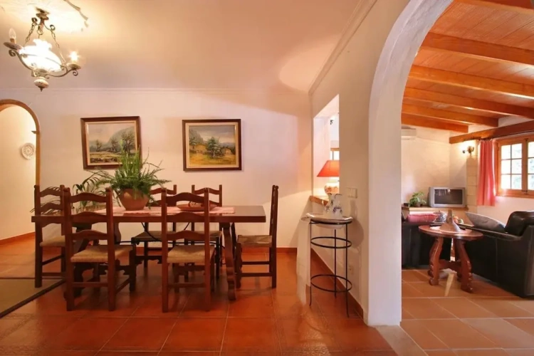 3 Bedrooms Family Villa with pool view