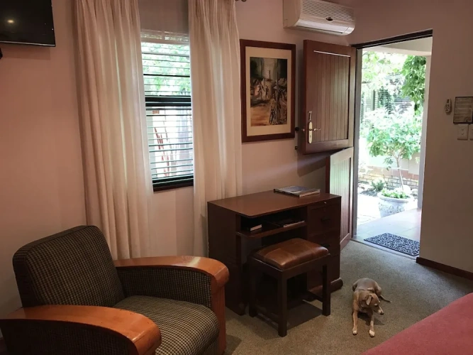 Standard Double Suite