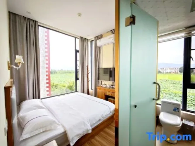 Standard Double room with view