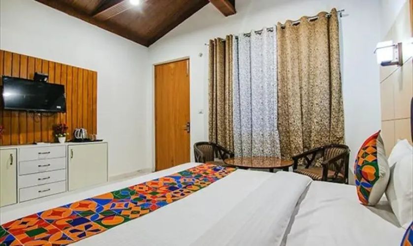 Fabhotel Corbett Tiger Resort