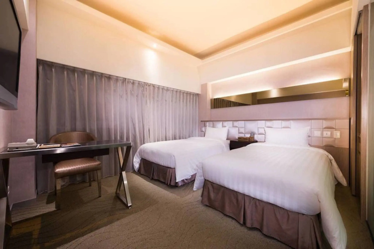 Guide Hotel Taipei Chongqing